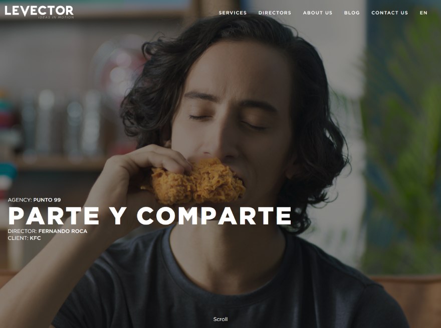 Levector Films