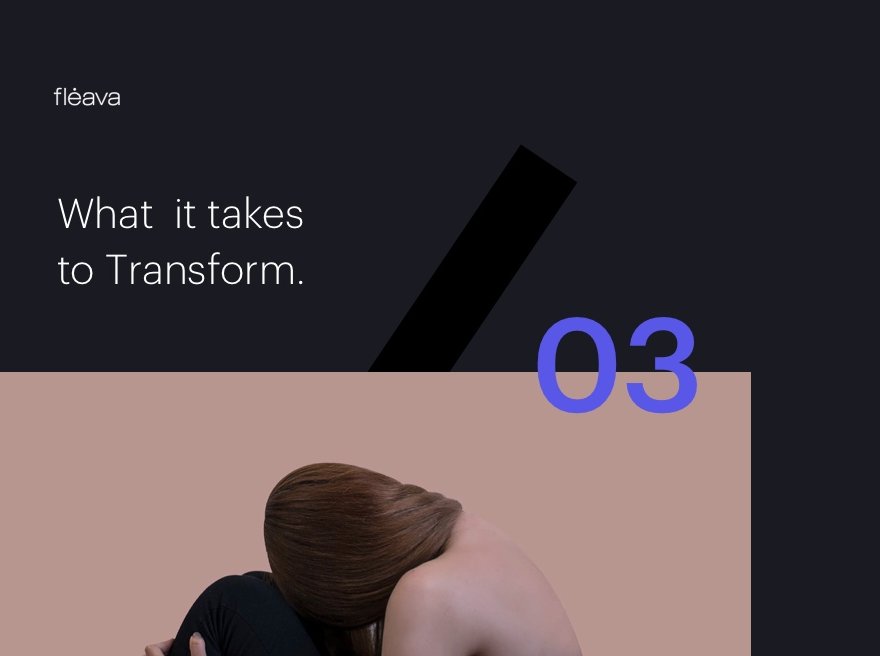 Transform with Fleava