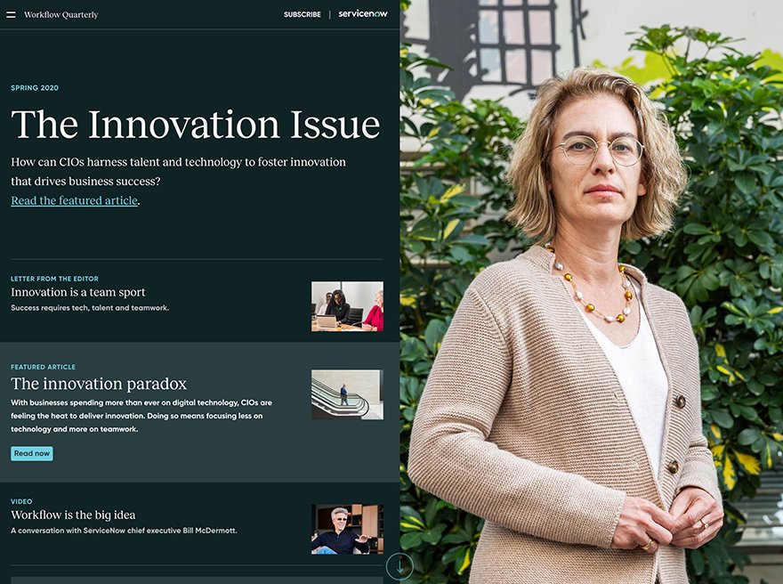 Workflow Quarterly