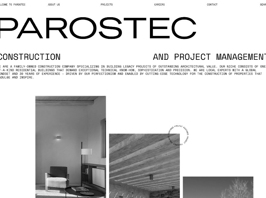 Parostec