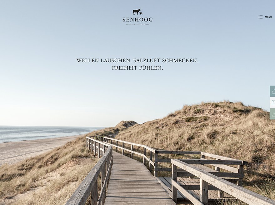 Senhoog - Luxury Holiday Homes