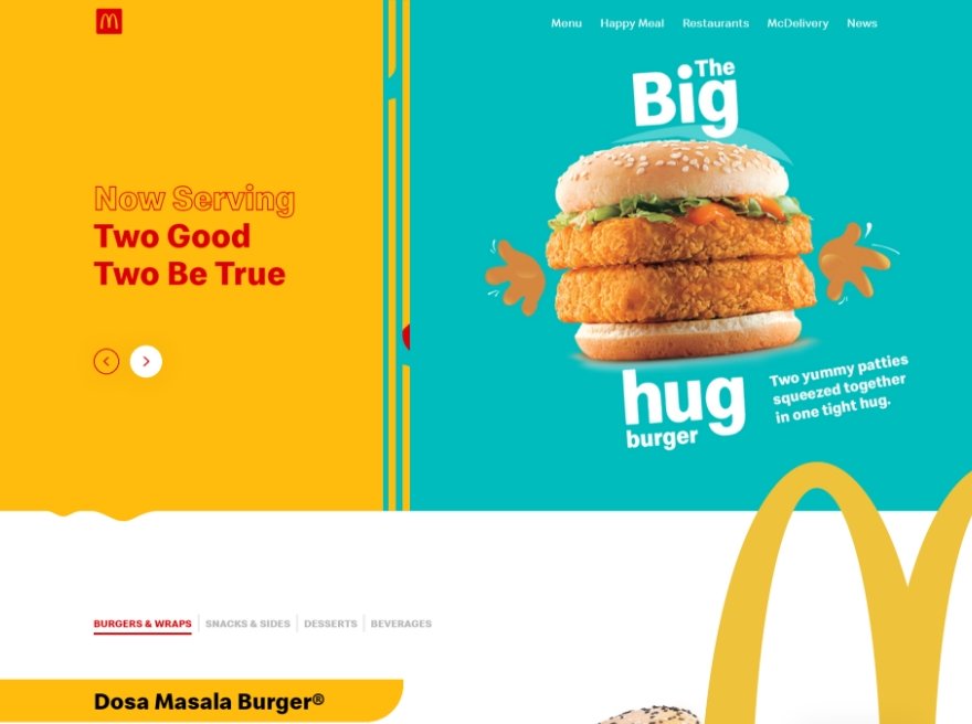 McDonald's India (N & E)