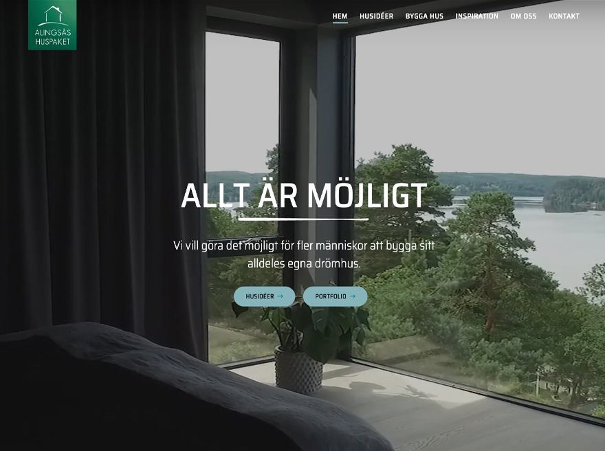 Alingsås Huspaket