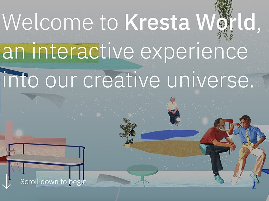 Kresta World