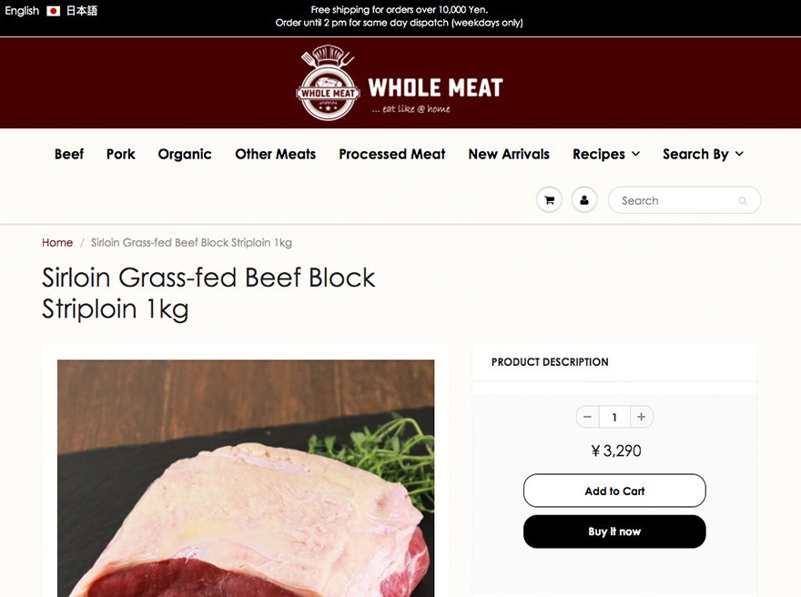 Whole Meat