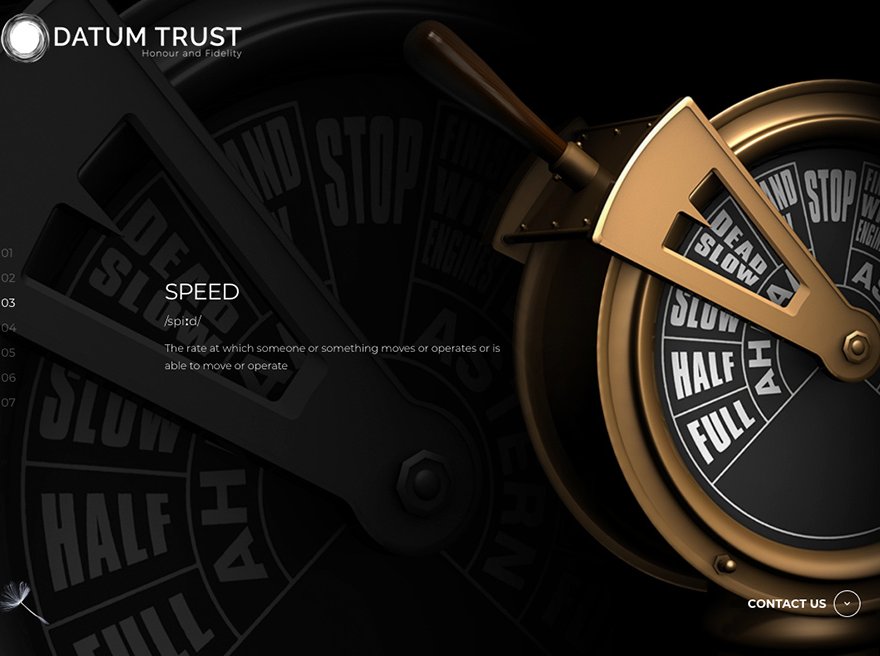 Datum Trust Pte Ltd