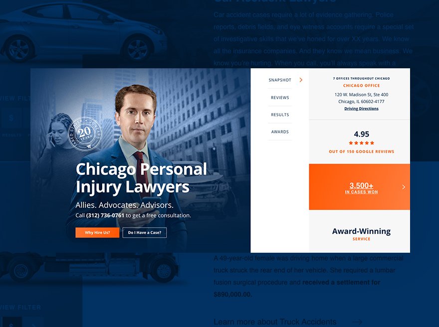 Staver Accident Injury Lawyers