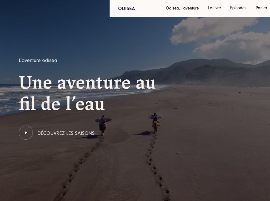 Odisea Expedition