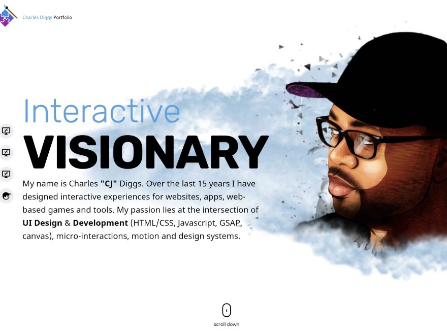 Charles Diggs Portfolio