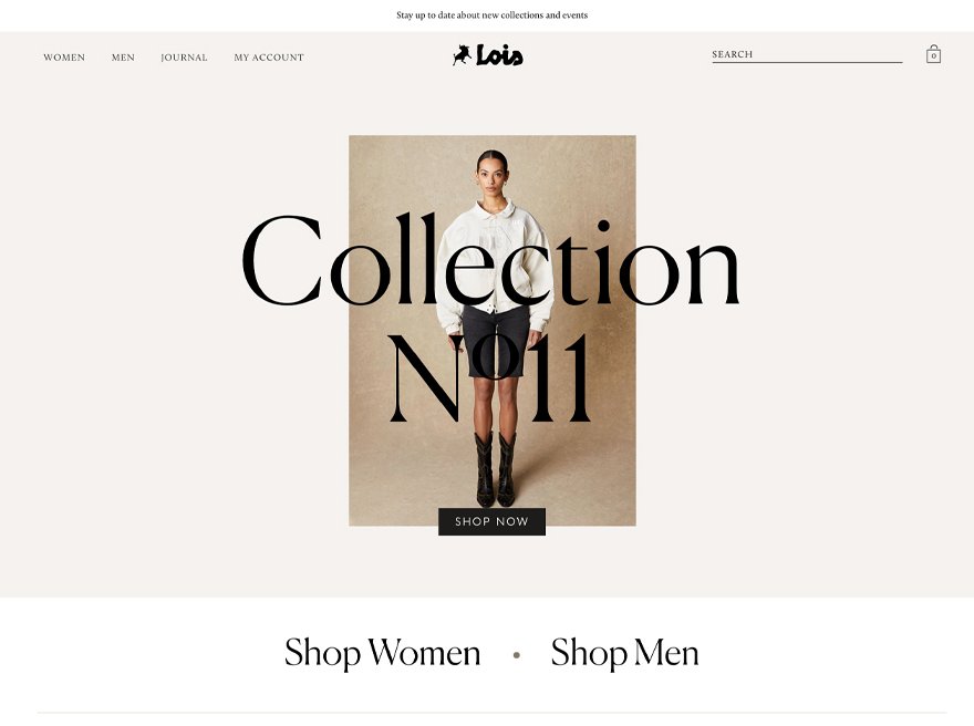 Lois Jeans