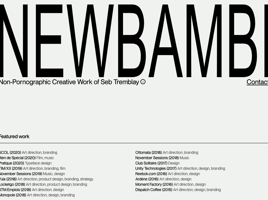Newbambi
