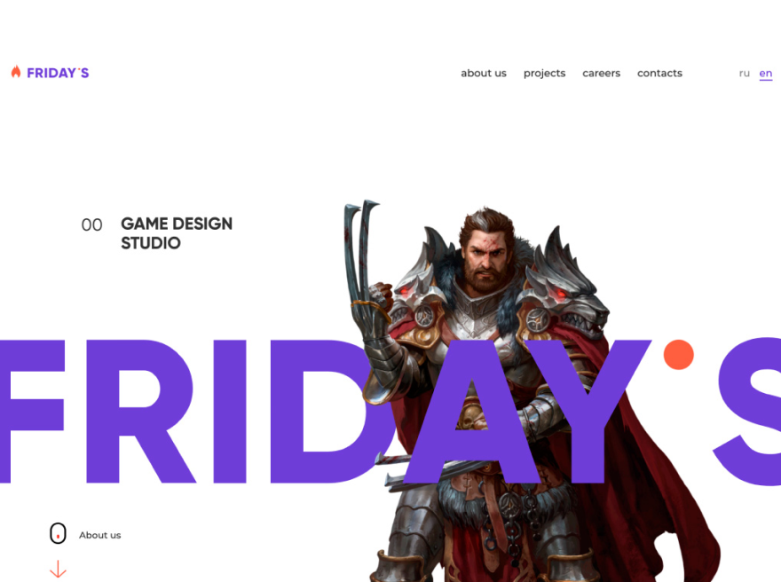 Friday`s Games