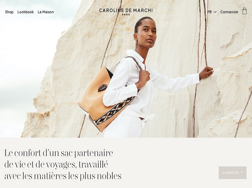 Caroline de Marchi