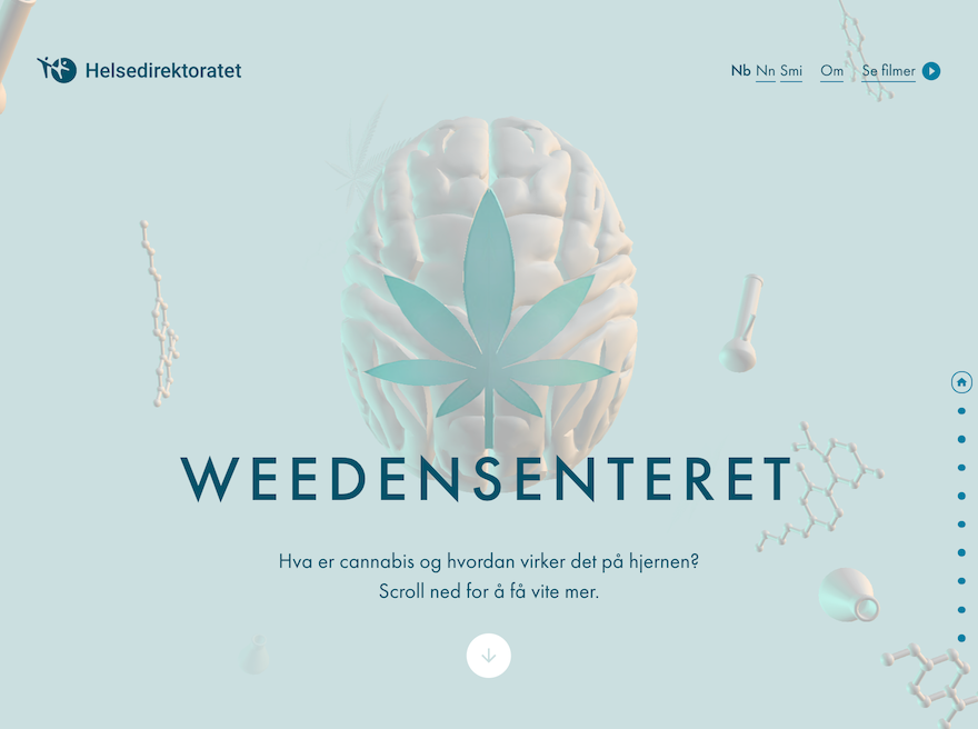 The Weed Center