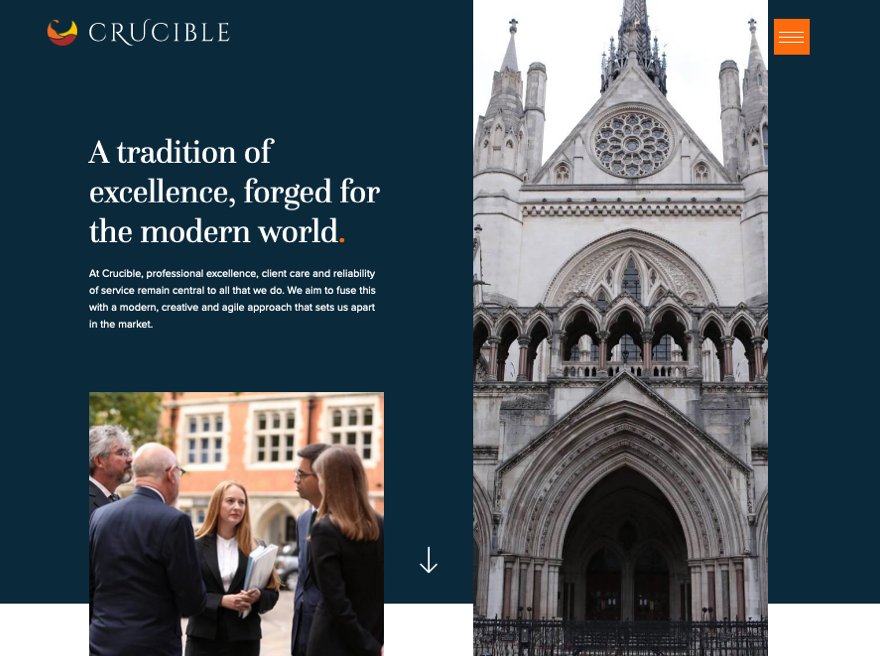 Crucible Law