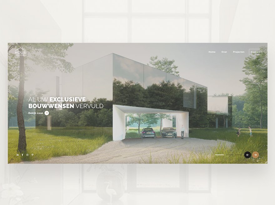 HOUS Luxury Homes