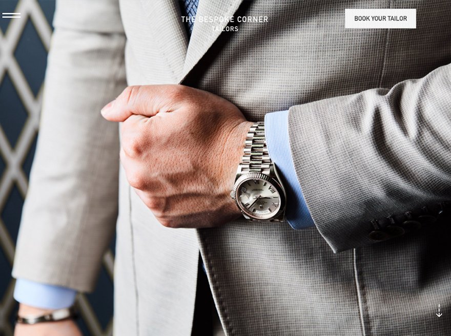 The Bespoke Corner Tailors