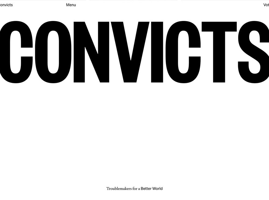 Convicts