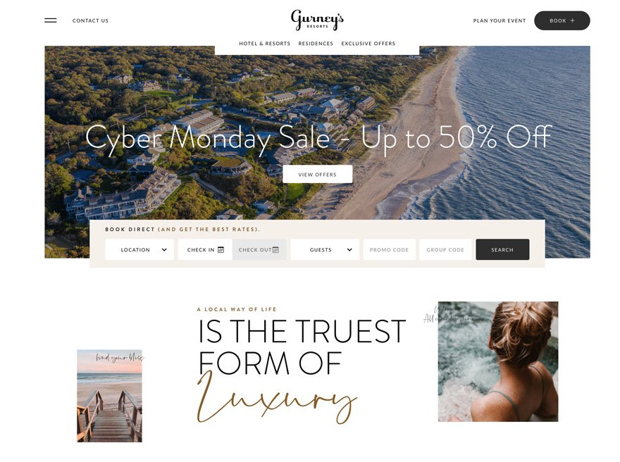 Gurney's Resorts