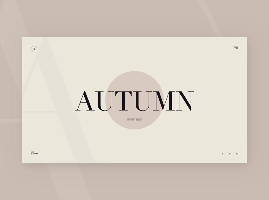 Autumn