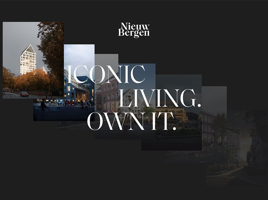 Nieuw Bergen, Iconic Living.