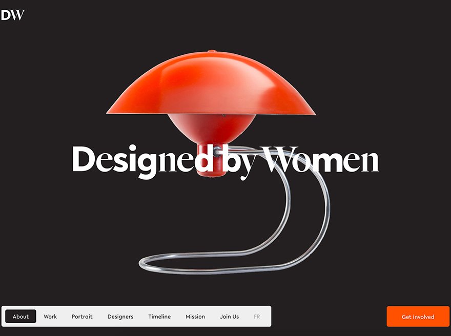 Designed by Women