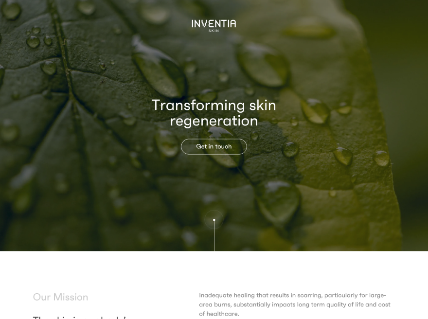 Inventia Skin