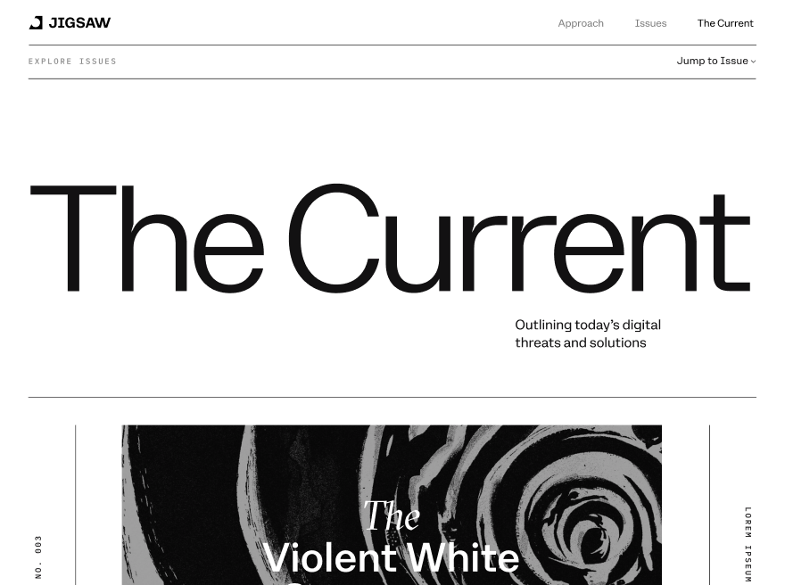 The Current: Issue 2