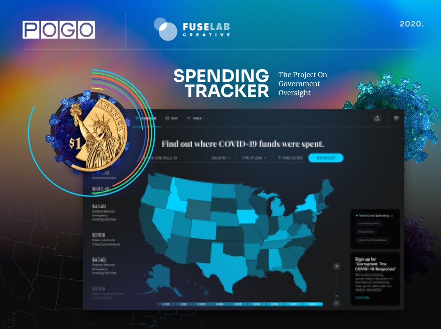 POGO COVID-19 SPENDING TRACKER