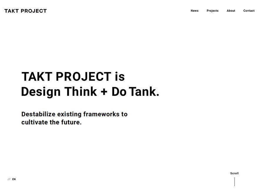 TAKT PROJECT