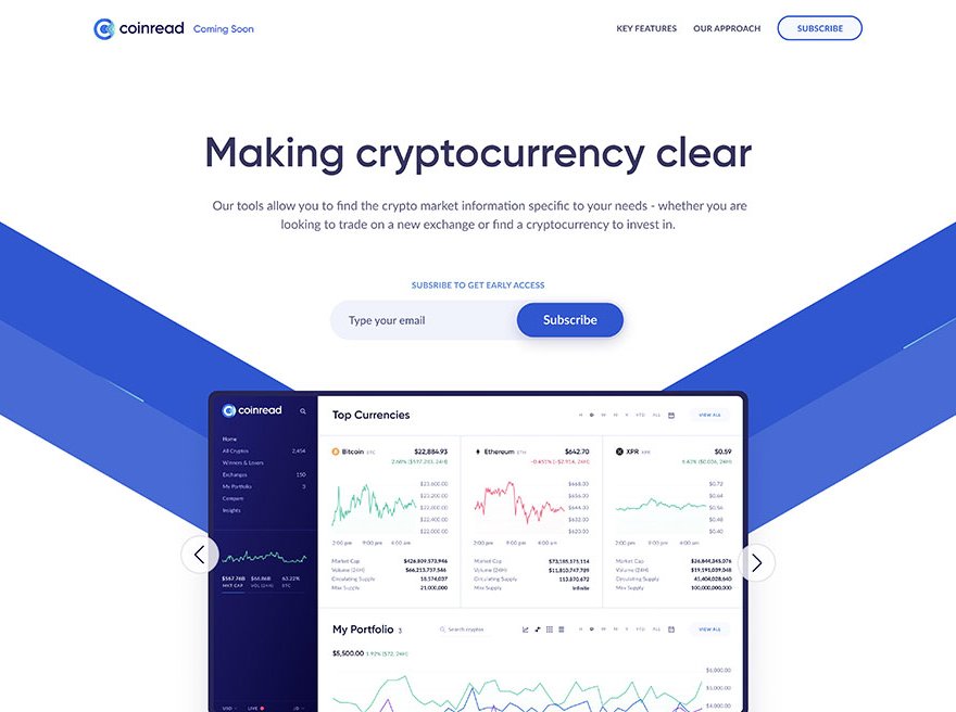 Coinread