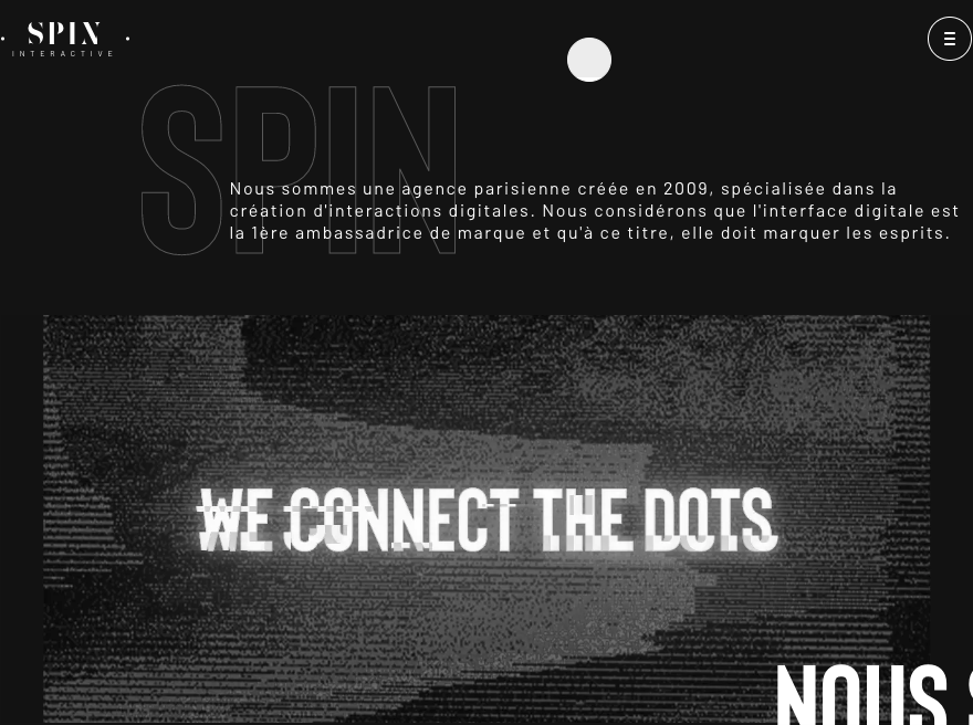 Spin Interactive agency