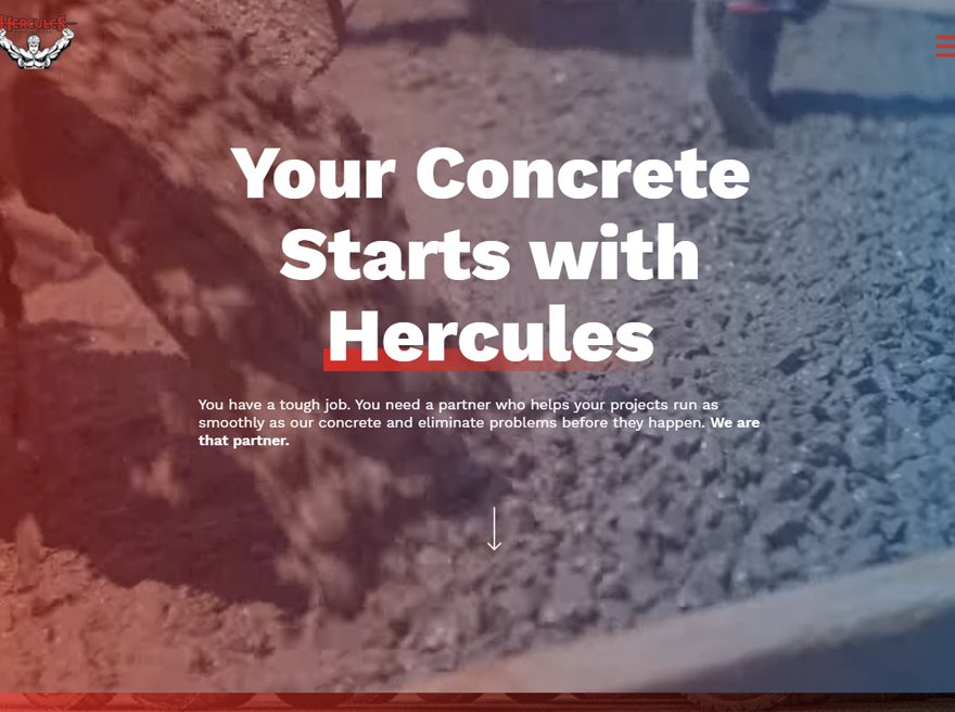 Hercules Concrete