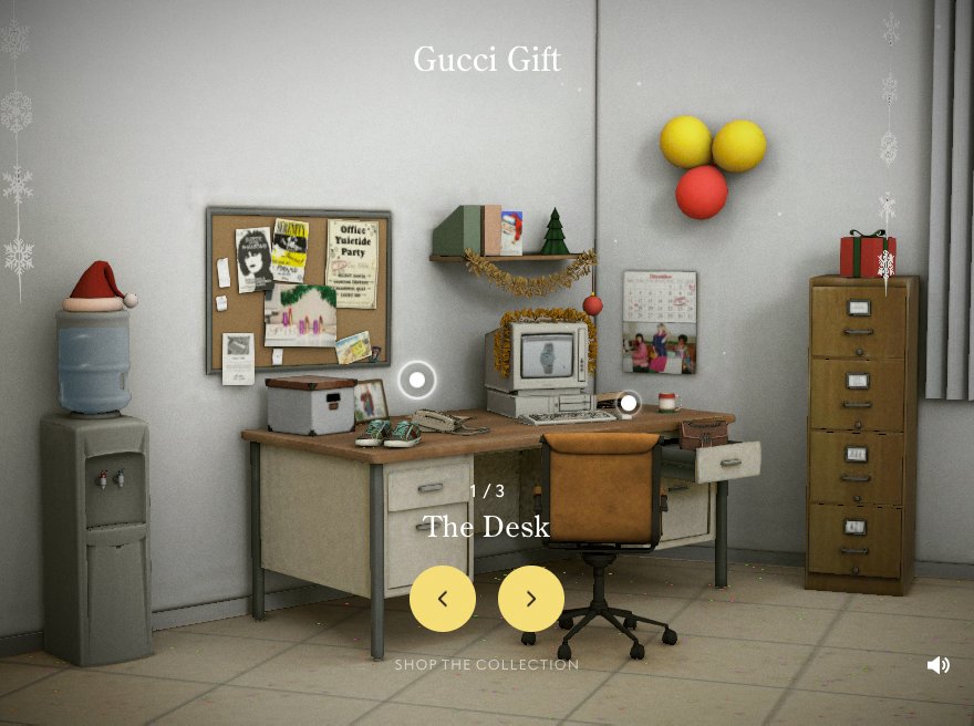 Gucci Gift Giving