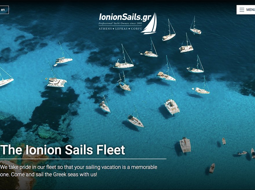 Ionion Sails Lefkas