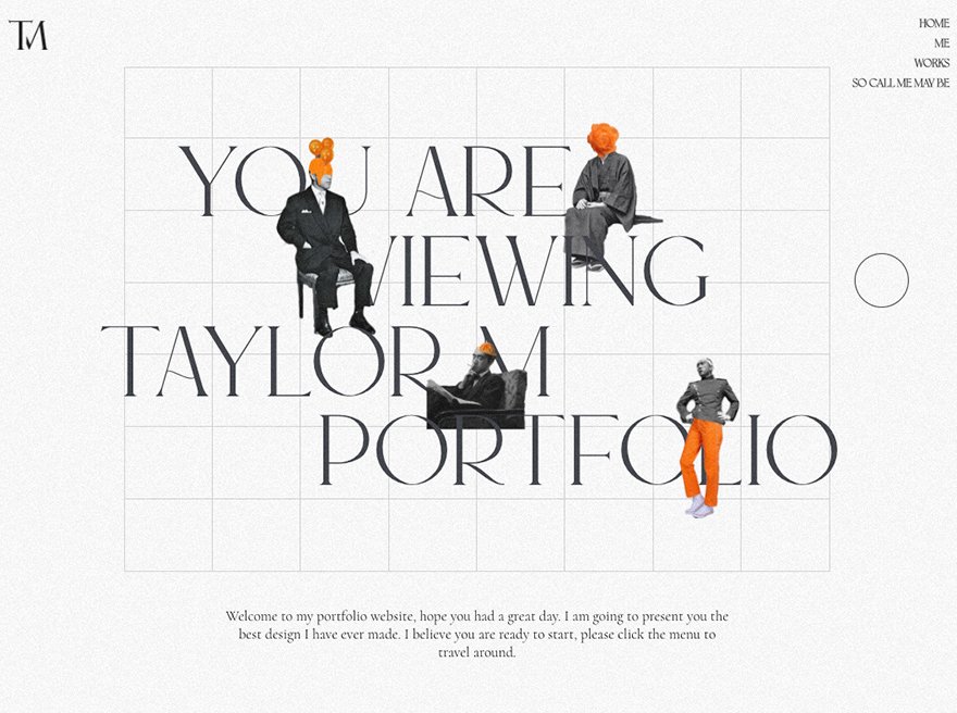 Taylor M Design Portfolio