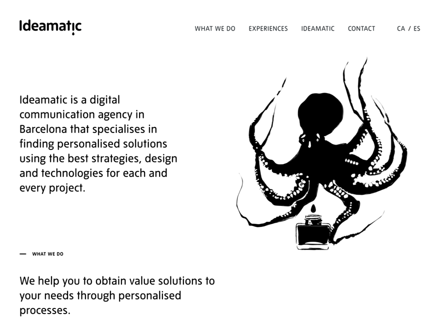 Ideamatic Digital Experiences