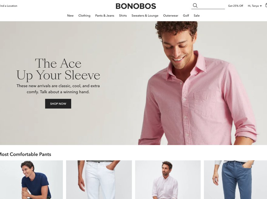 Bonobos