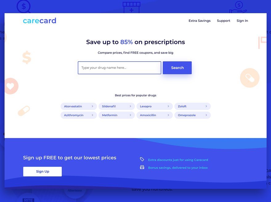 Carecard