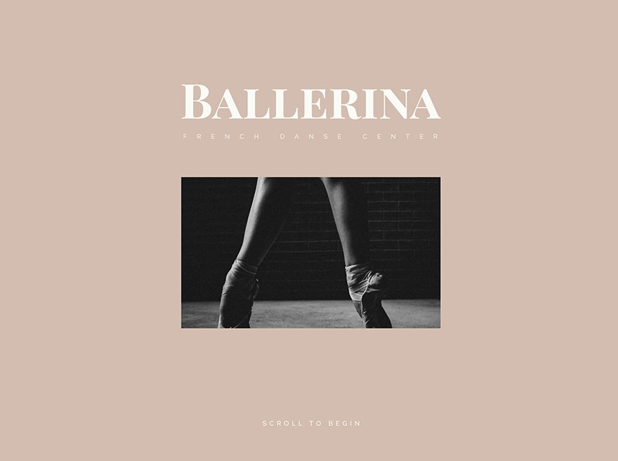Ballerina