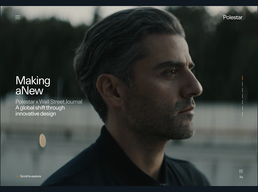 Polestar: Making aNew