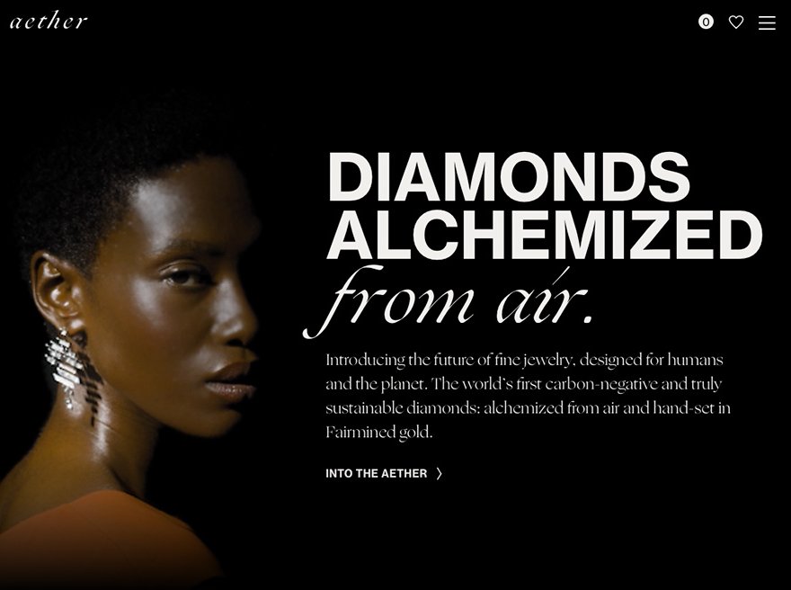 Aether Diamonds