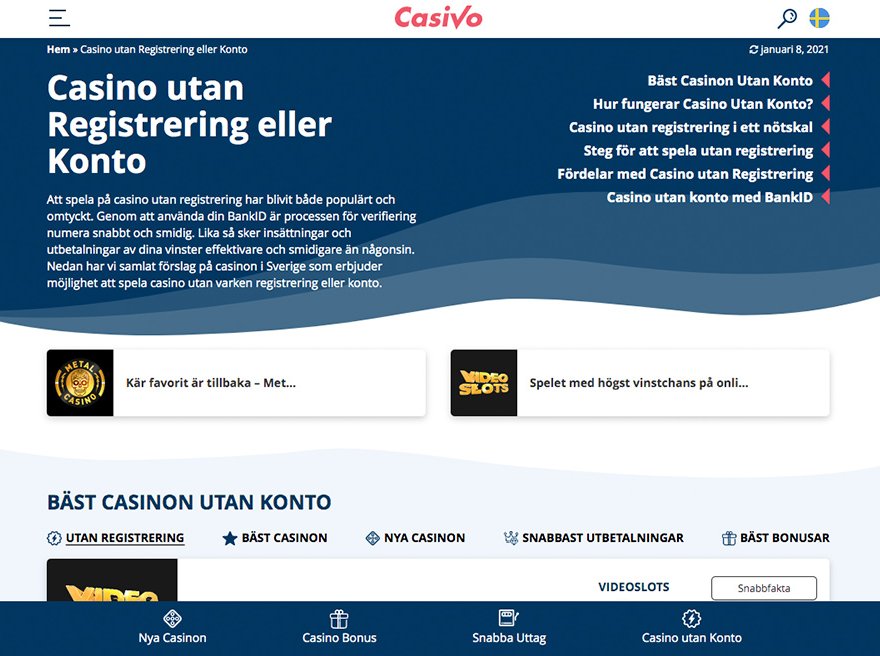 CasivoSE
