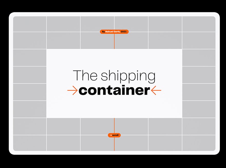 The Shipping Container