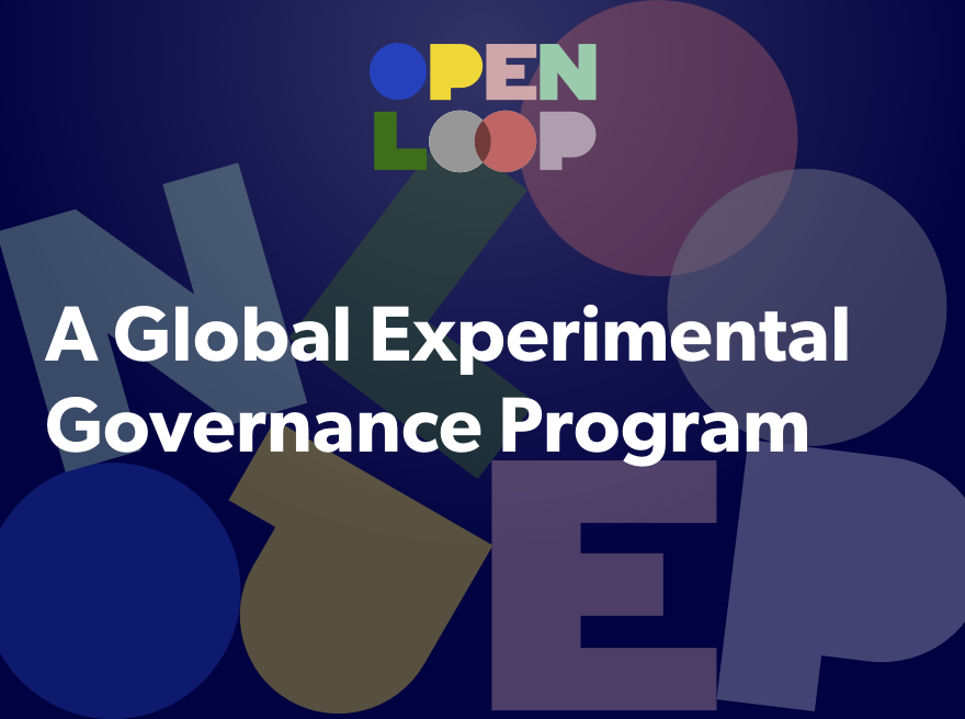 Open Loop