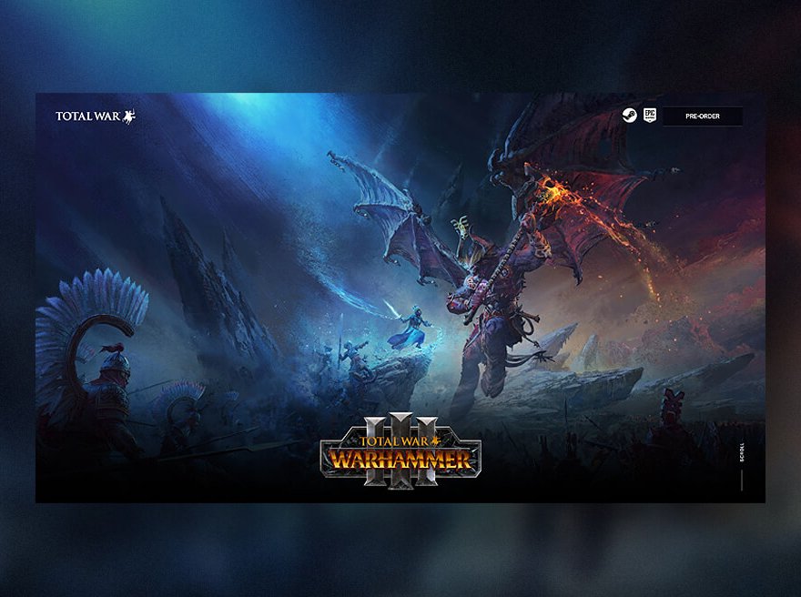 Total War: WARHAMMER III