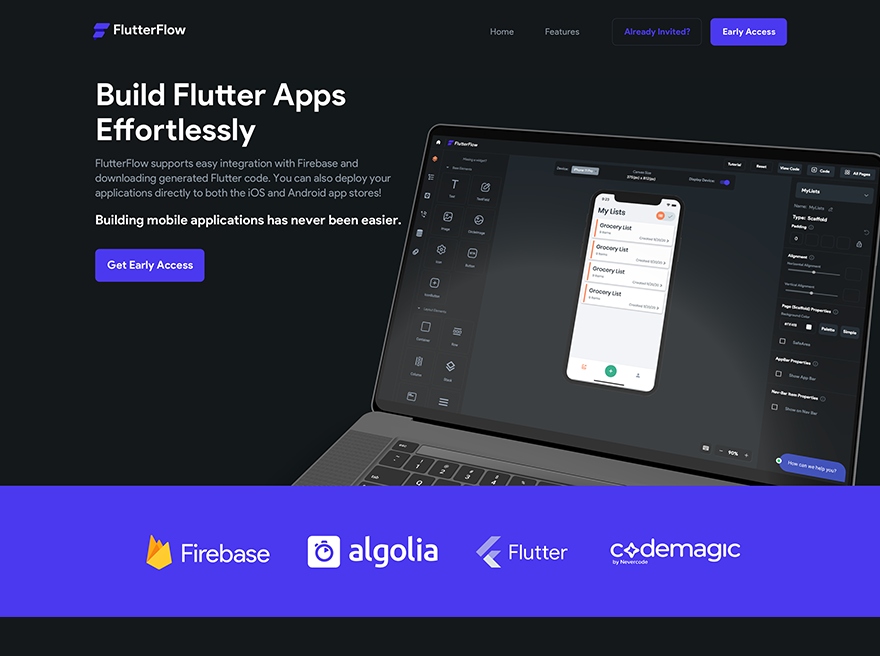 FlutterFlow