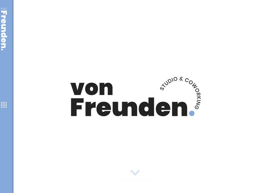 Studio von Freunden.