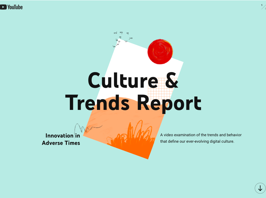 YouTube Trends Report