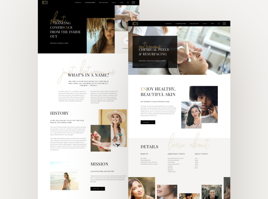 Entre Nous Aesthetics/Med Spa